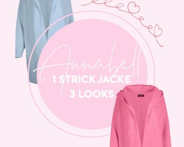 Strickjacke Annabell