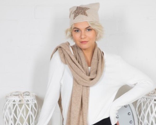 Kaschmir-Accessoires