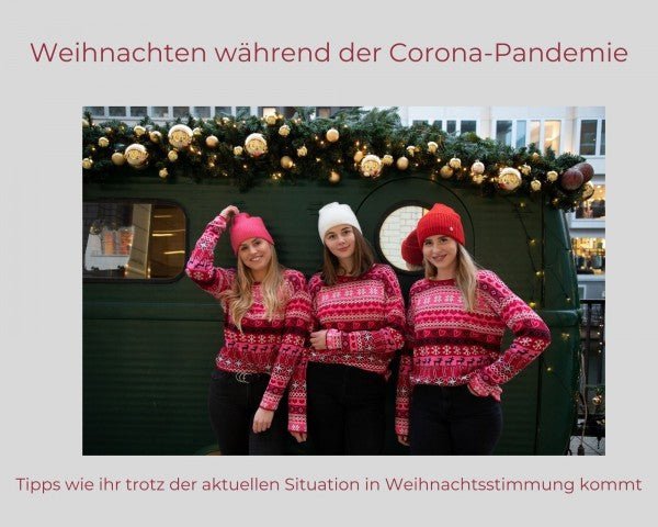 Weihnachten während der Corona-Pandemie