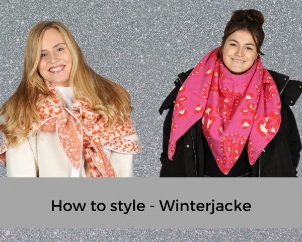 How to style - Winterjacke