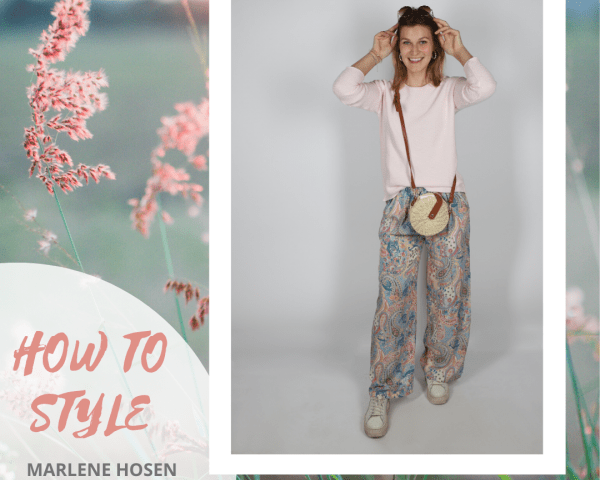 How to Style: Marlene Hosen