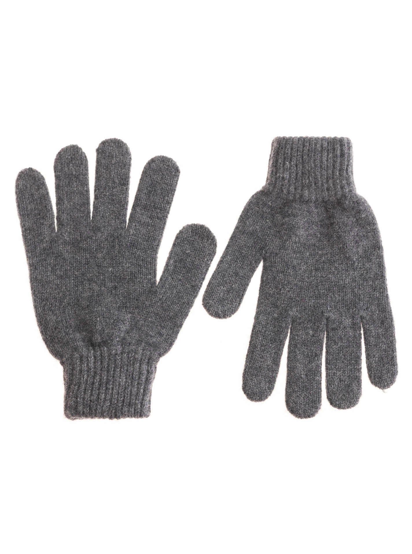 100% Cashmere Handschuhe "Uni"