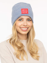 Jeansblau