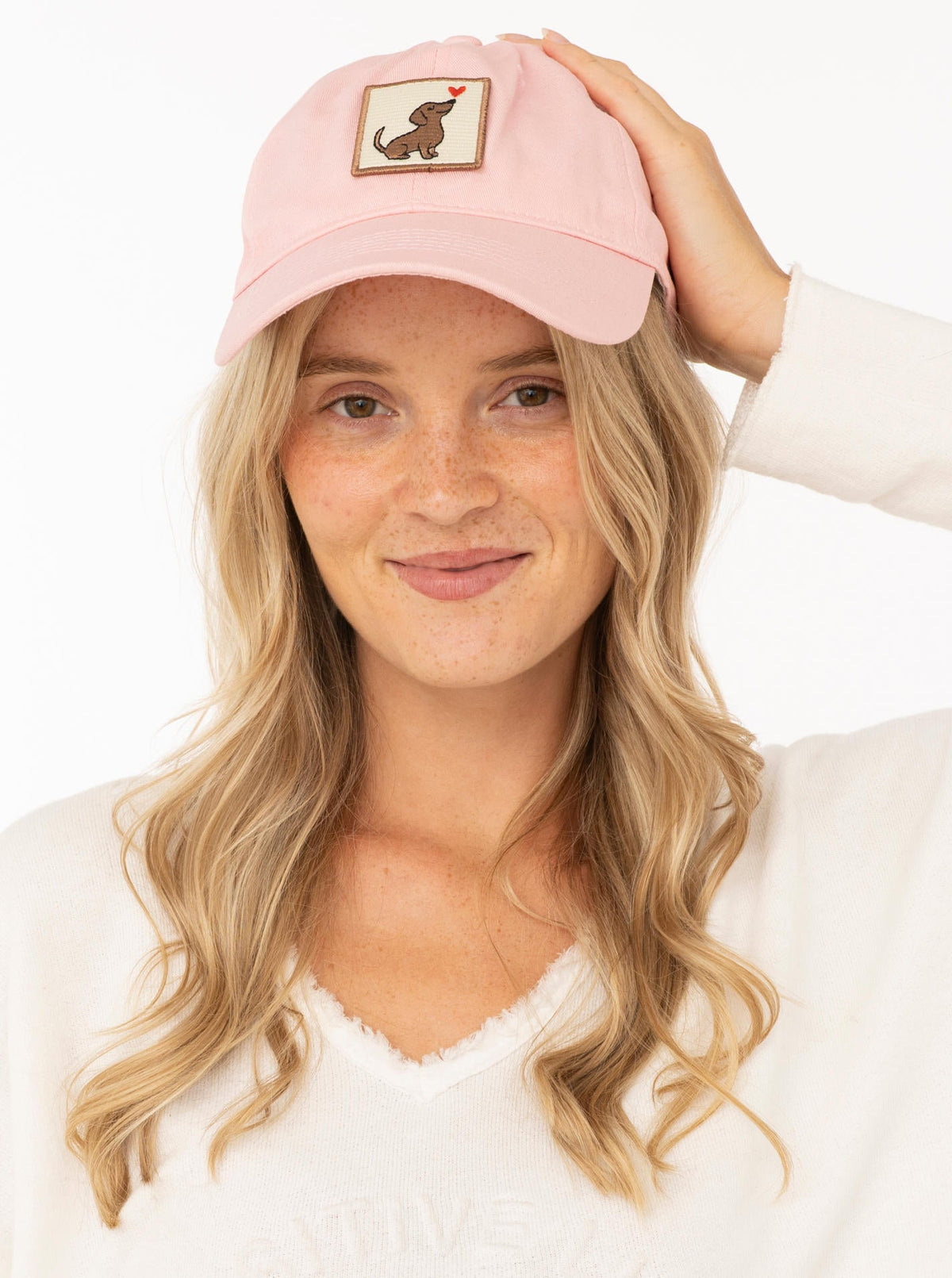Cap BW "Dackel"