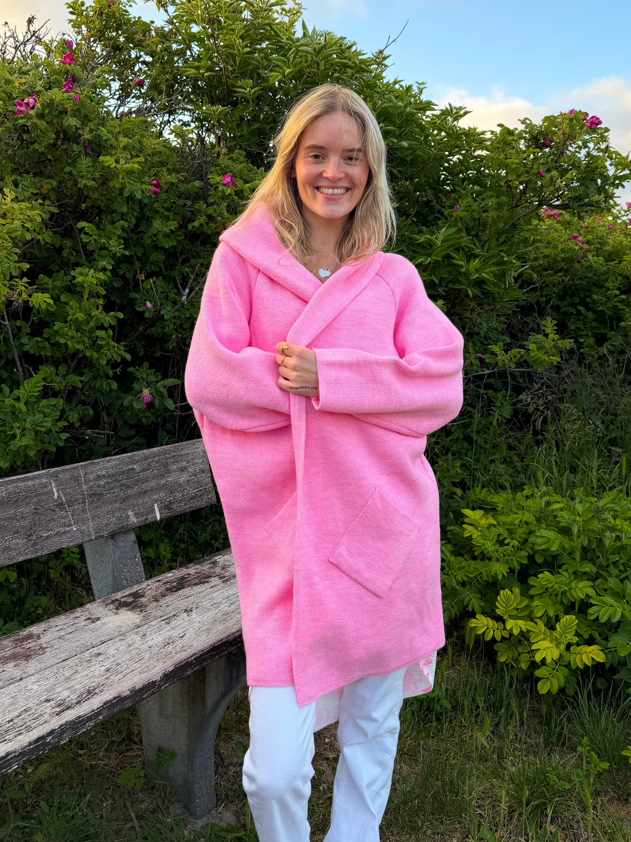 strickjacken damen