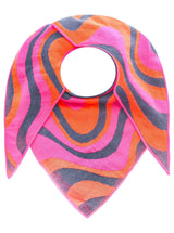 Blau-Pink-Orange