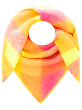 Neonpink-Orange