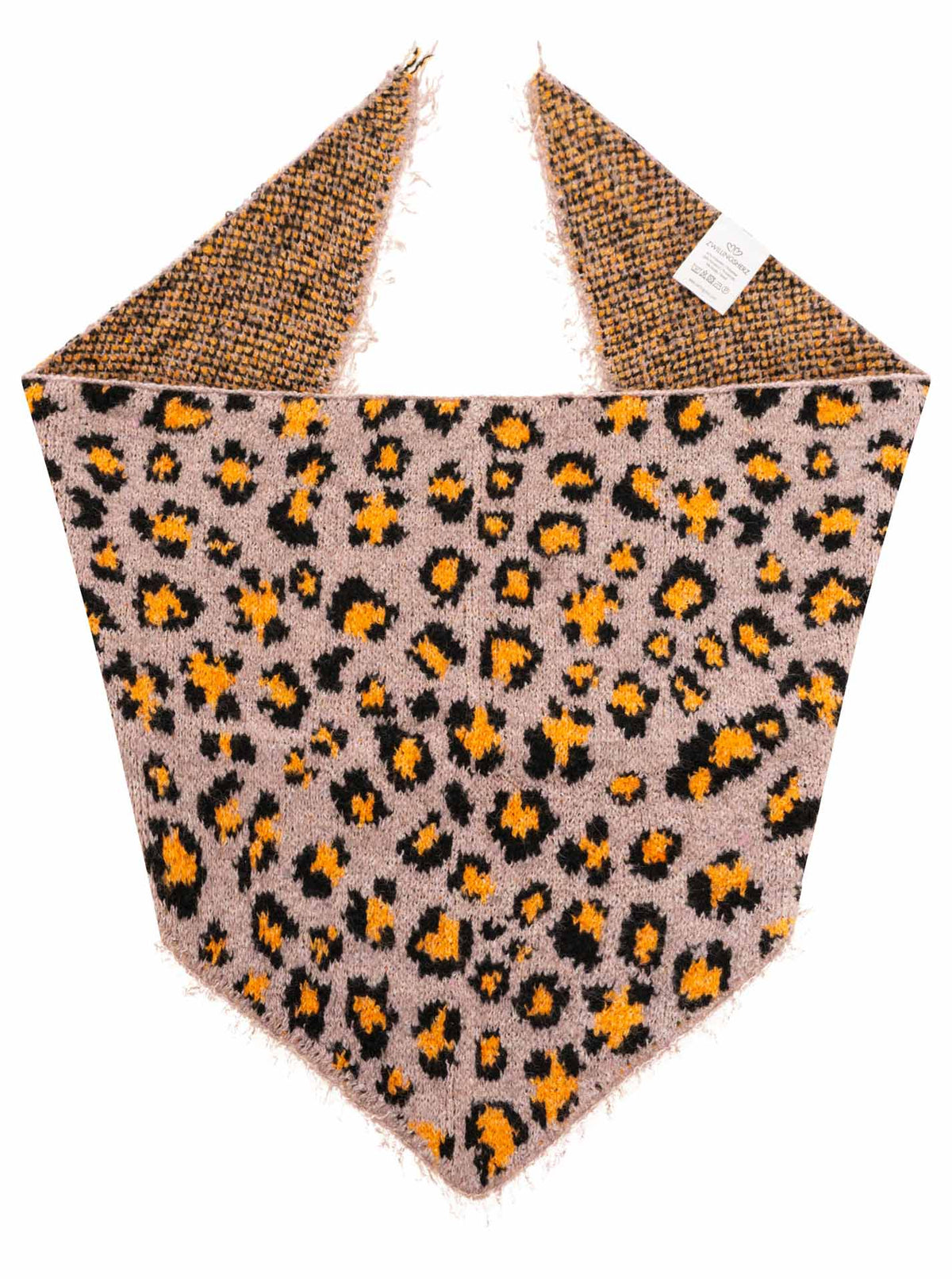 Halstuch Wollmix "Leo"