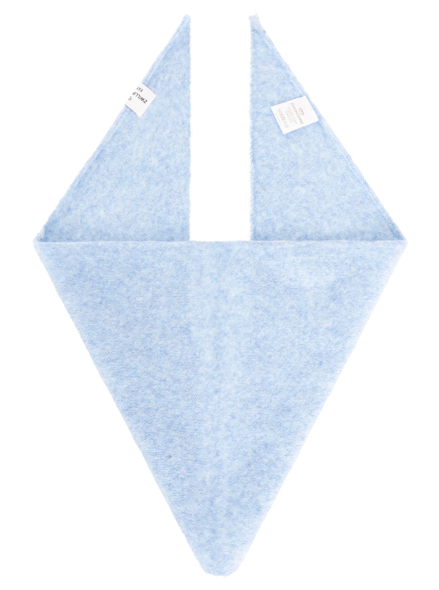 Halstuch Wollmix "Uni"