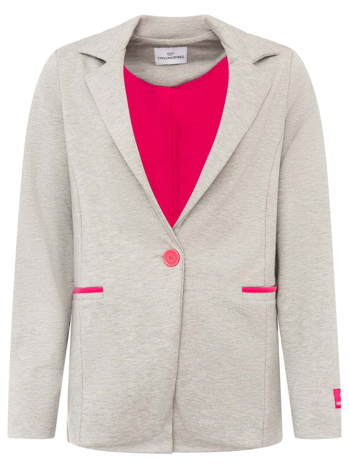 Jerseyblazer "Neon Details"