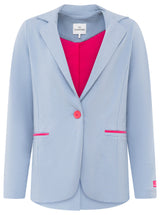 Jeansblau
