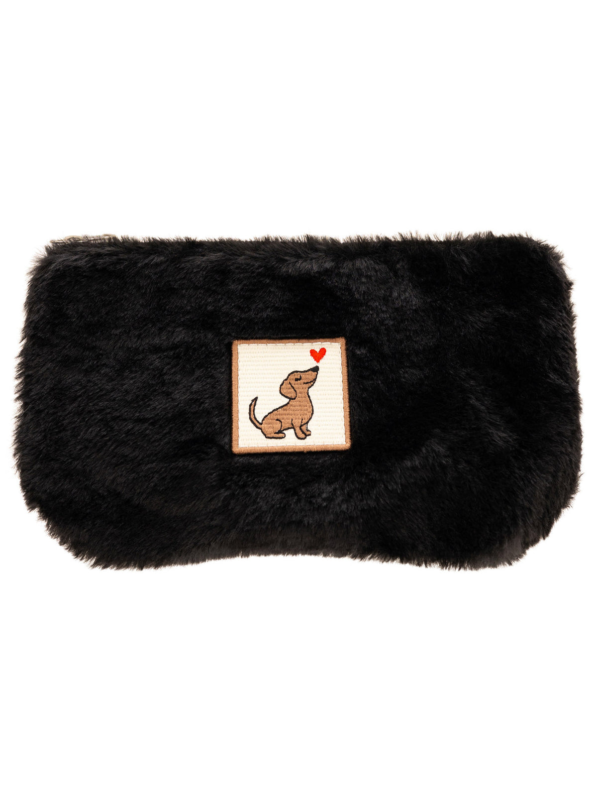 Kosmetiktasche "Dackel"
