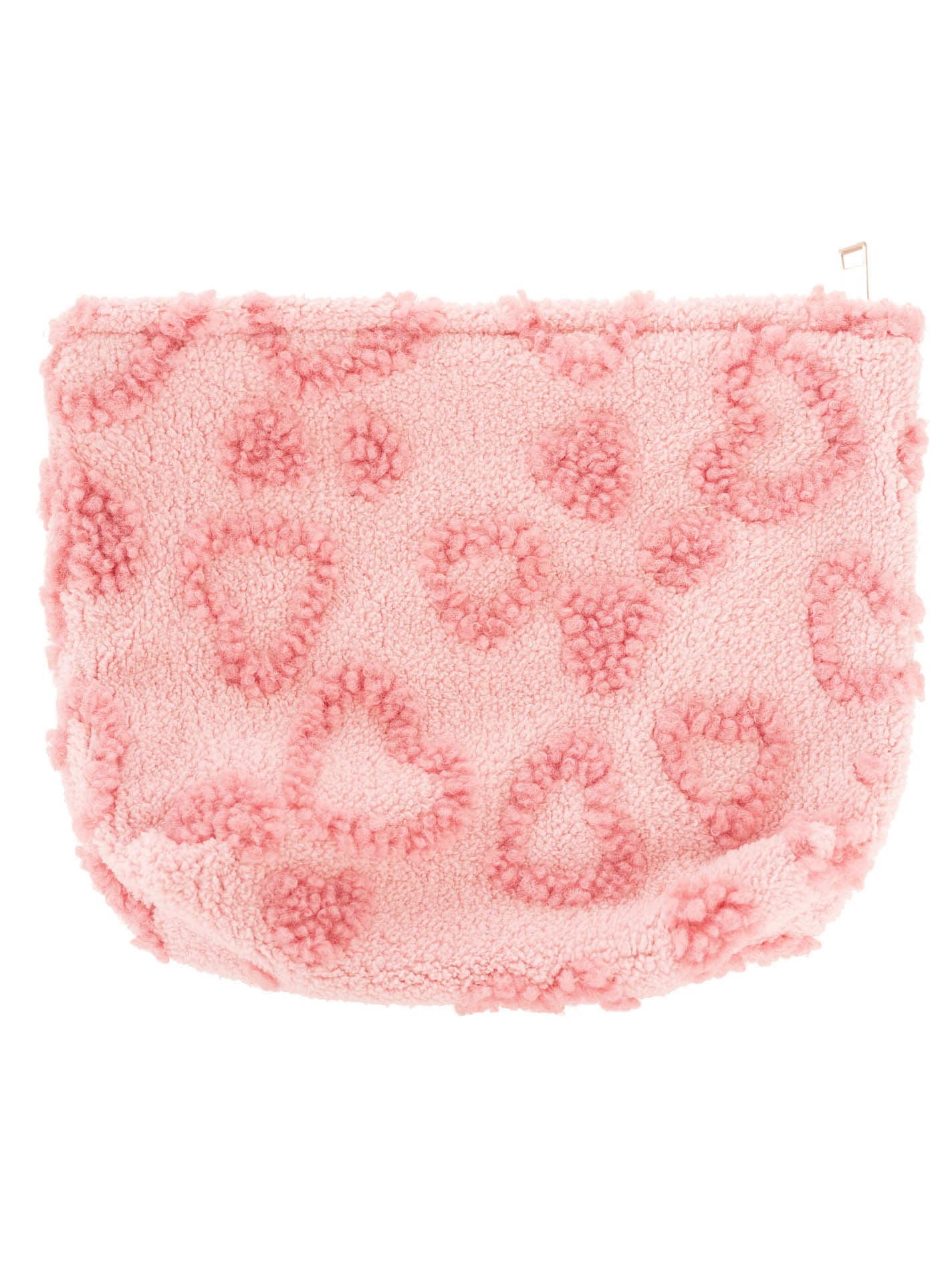 Kosmetiktasche "Herz & Teddy"