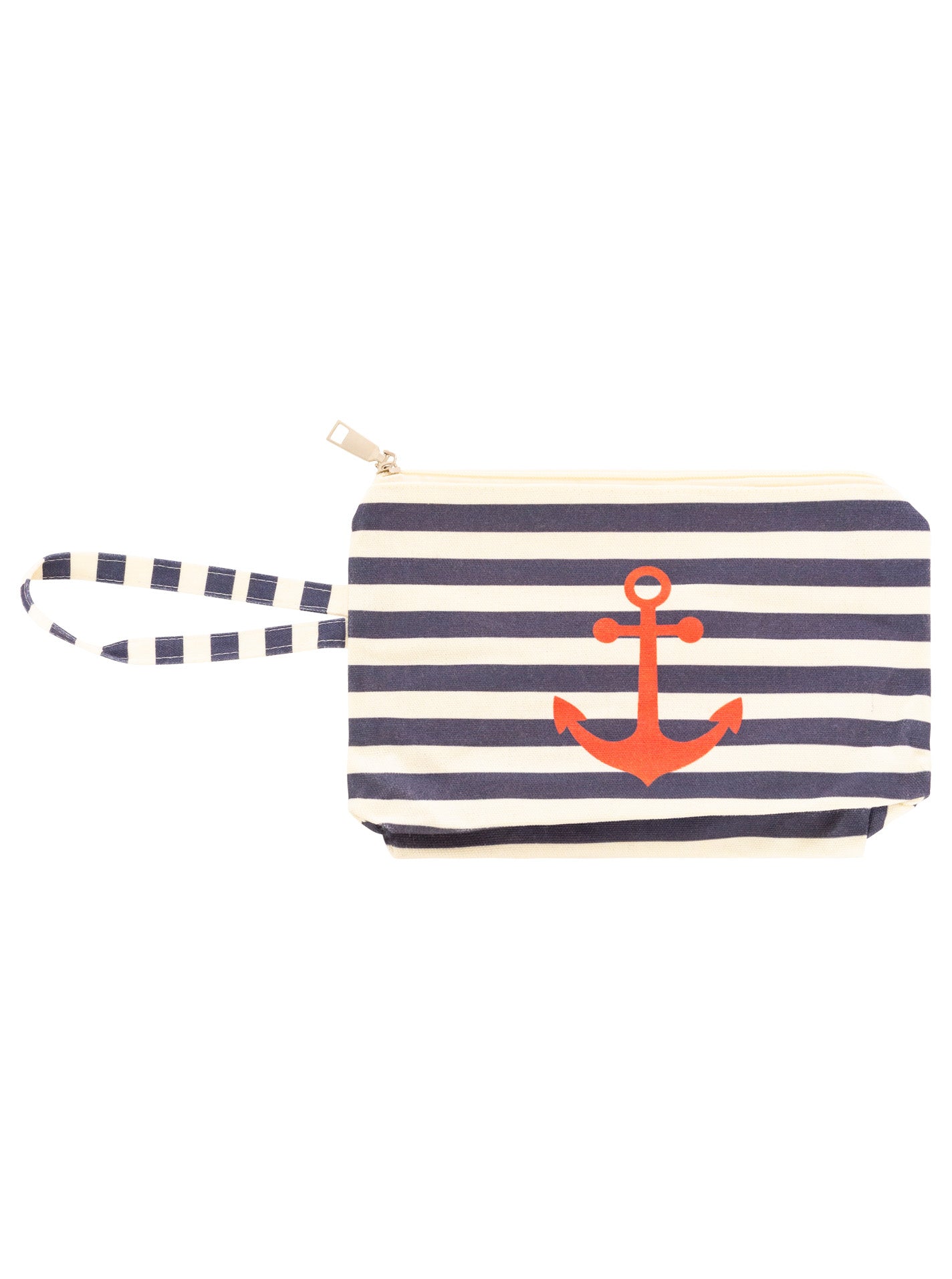Kosmetiktasche "Kleine Streifen"