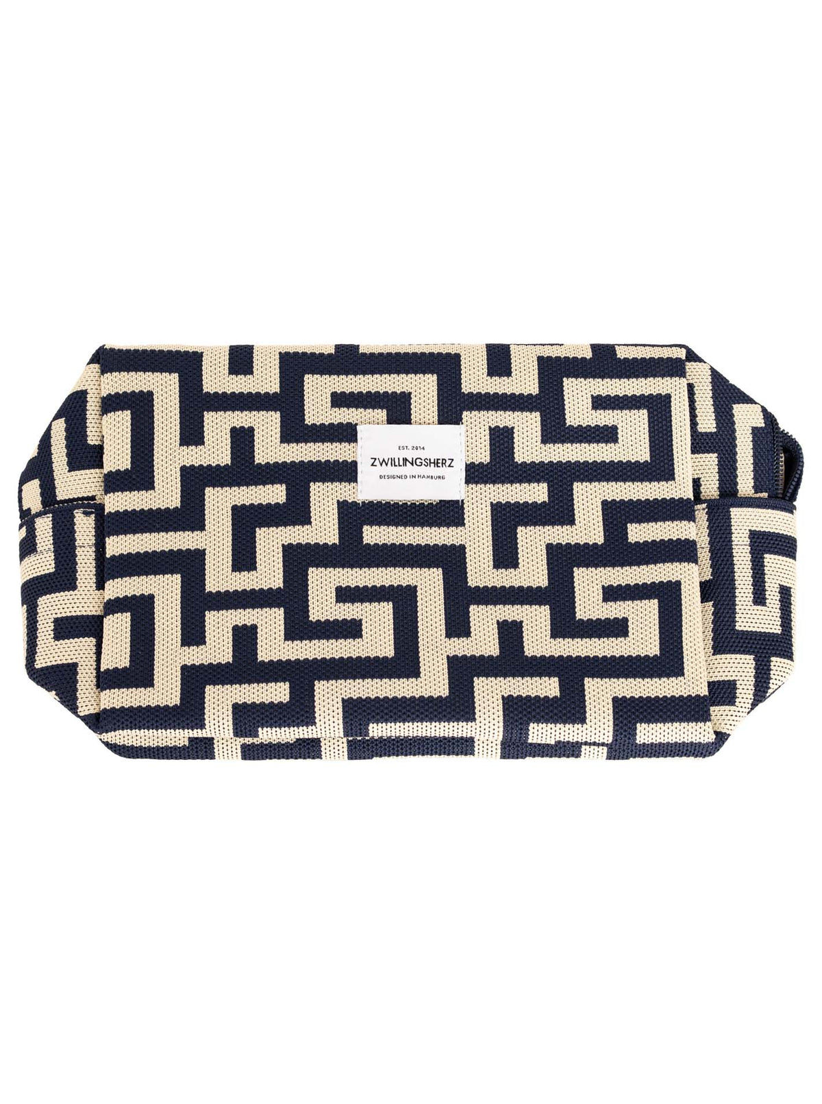 Kosmetiktasche "Labyrinth"