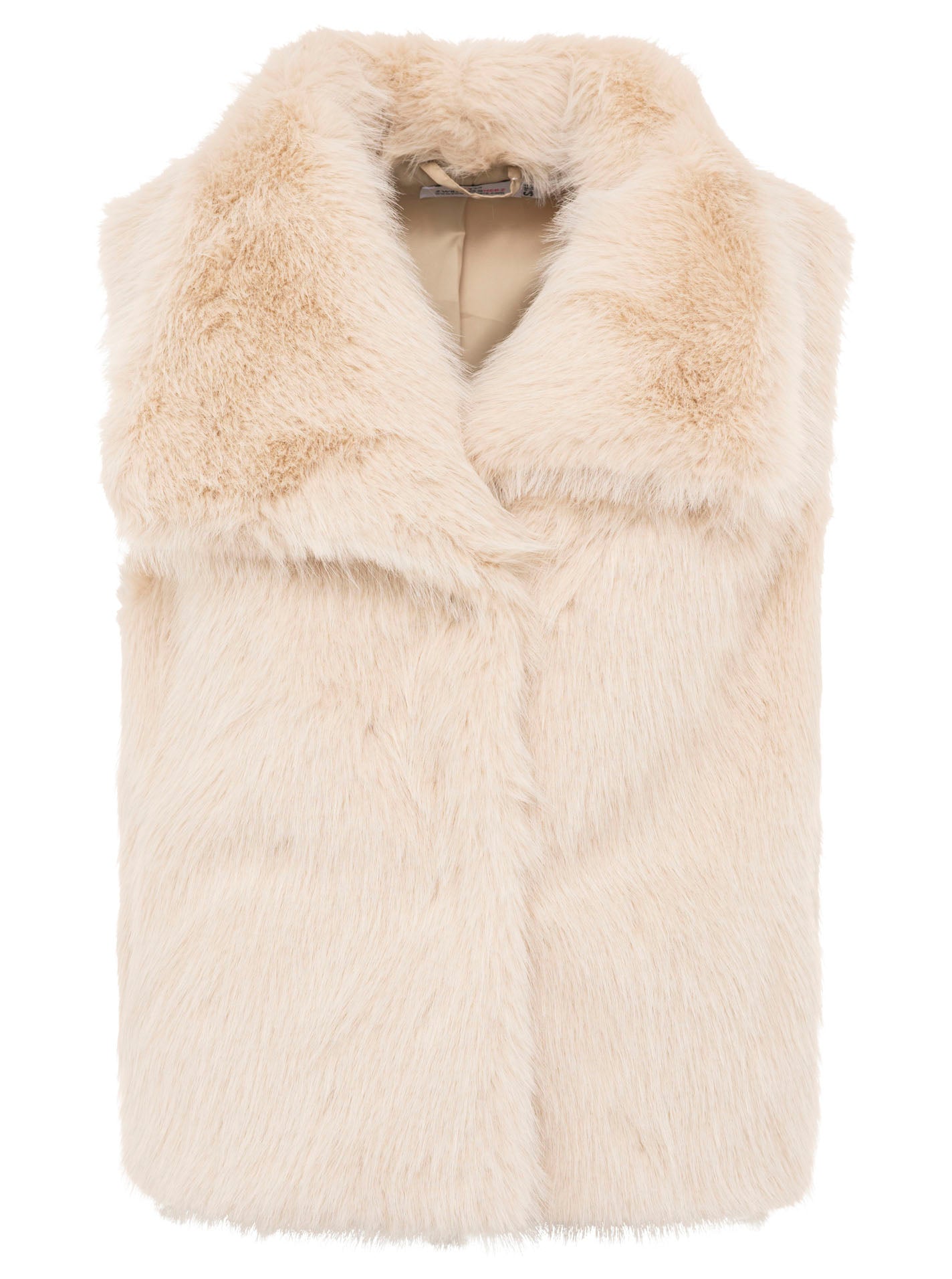 Winterweste "Flauschig"