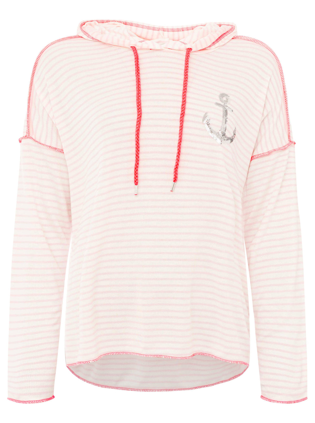 Hoodie Lightweight "Anchor"