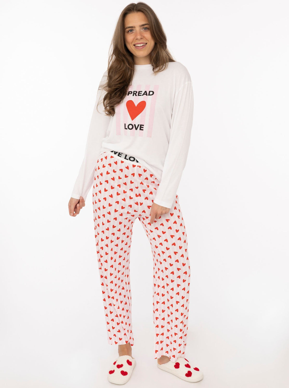Pyjama Set "Spread Love"