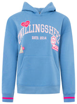 Mittelblau
