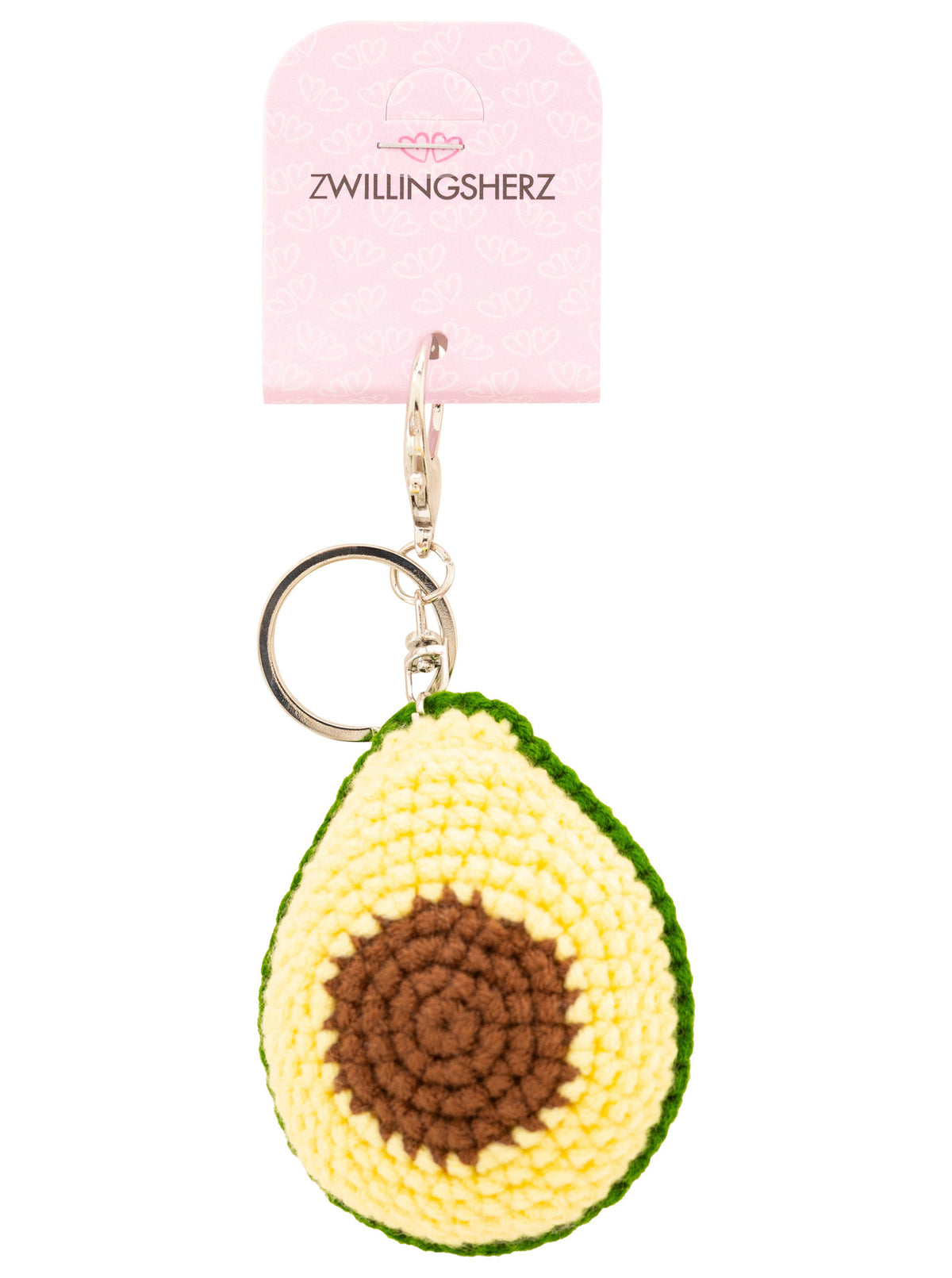 Schlüsselanhänger "Avocado"