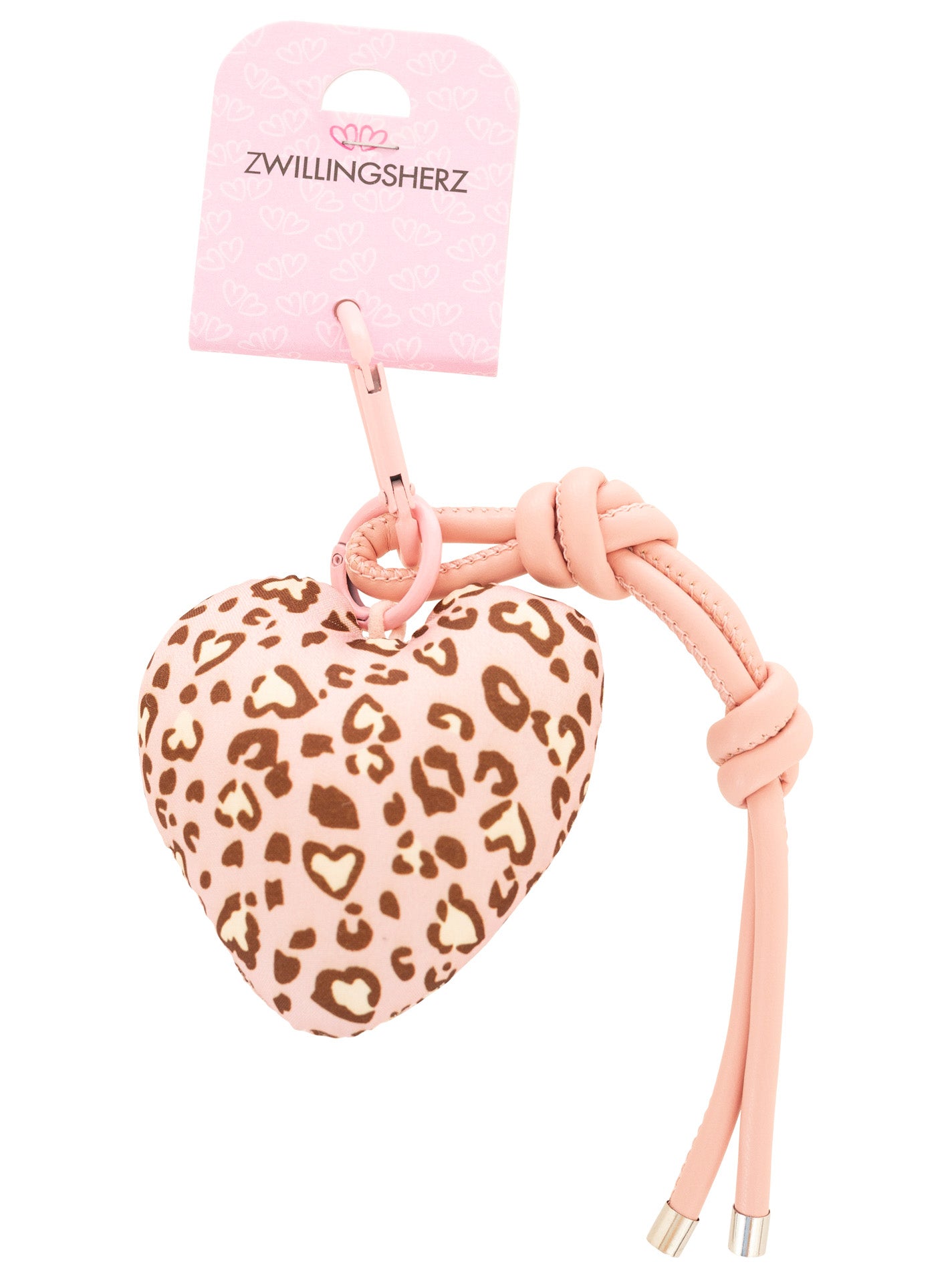 Schlüsselanhänger "Leo Love"