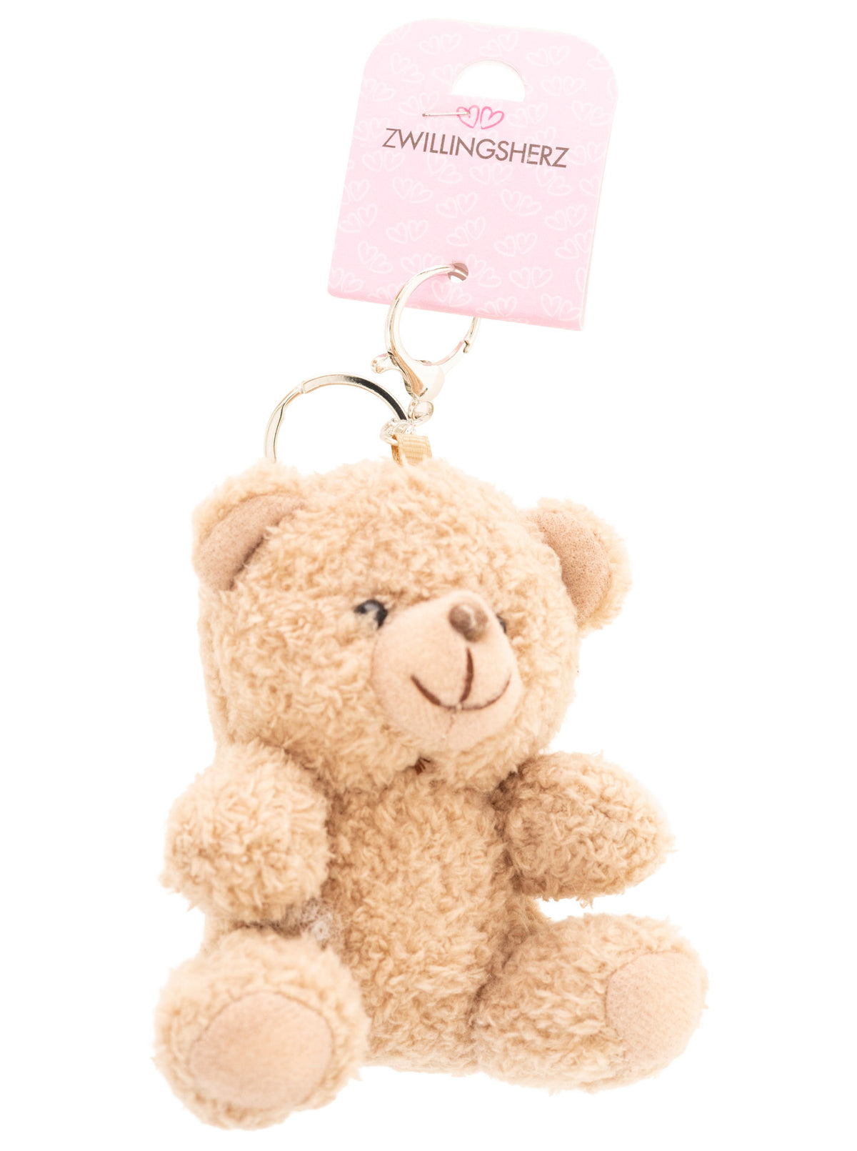 Schlüsselanhänger "Teddybär"