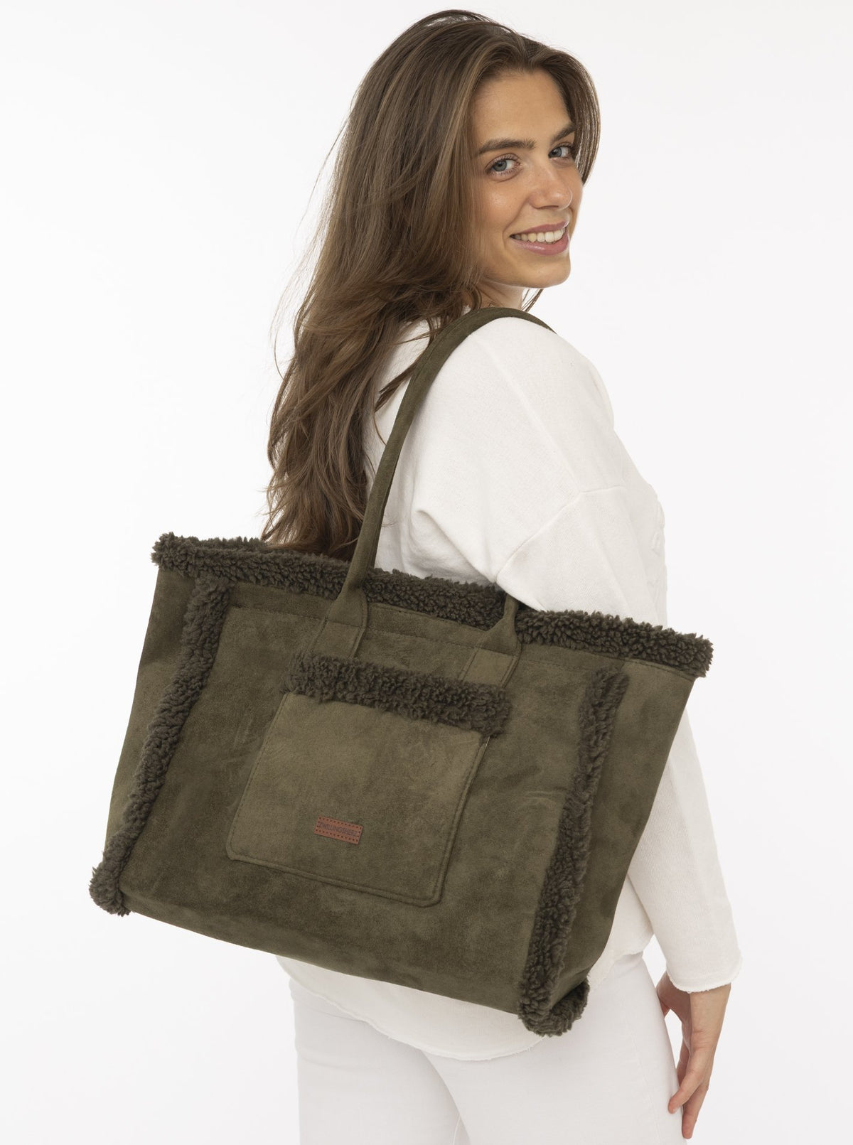 Shopper "Teddy & Flauschig"