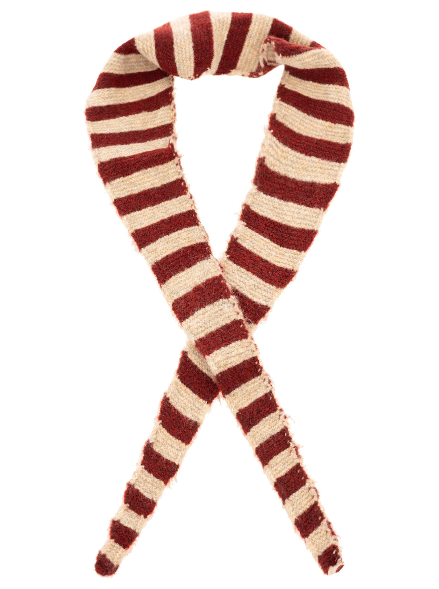 Skinny Scarf "Stripes"