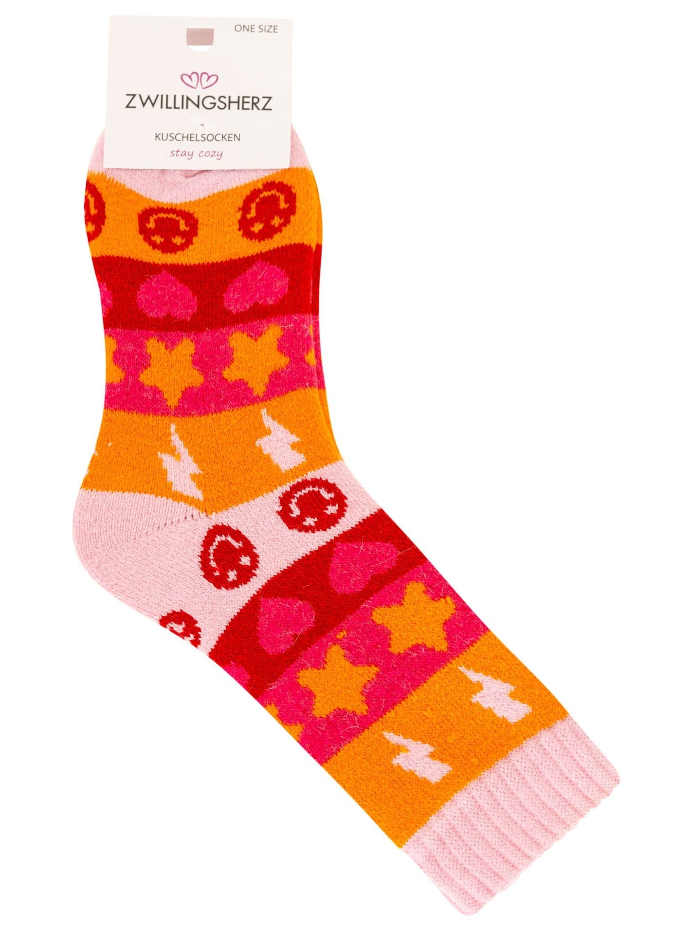 Socken "Funky"