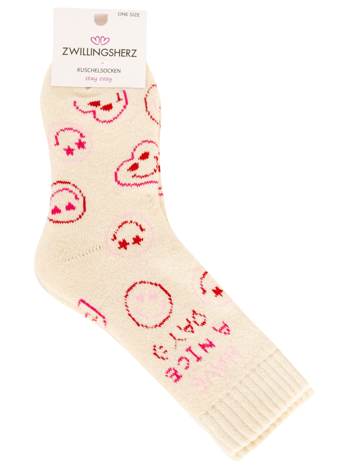 Socken "Nice Day"