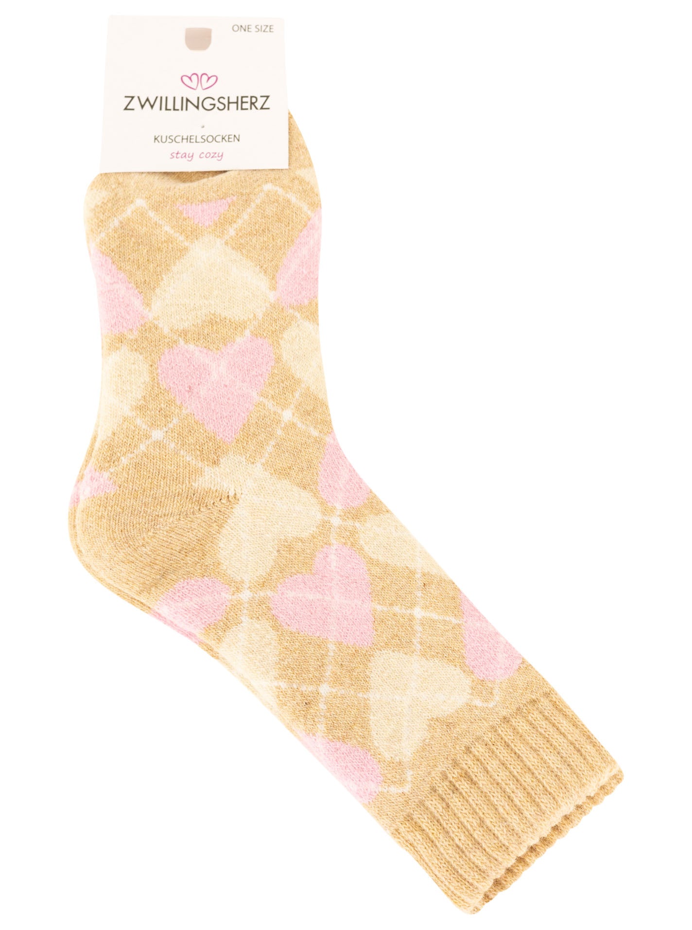 Socken "ZH Plaid"