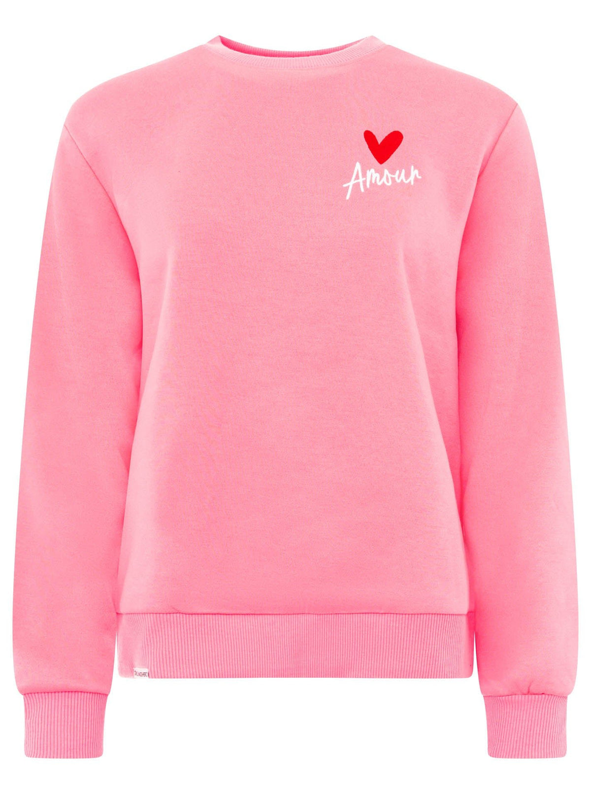 Sweatshirt "Amour"