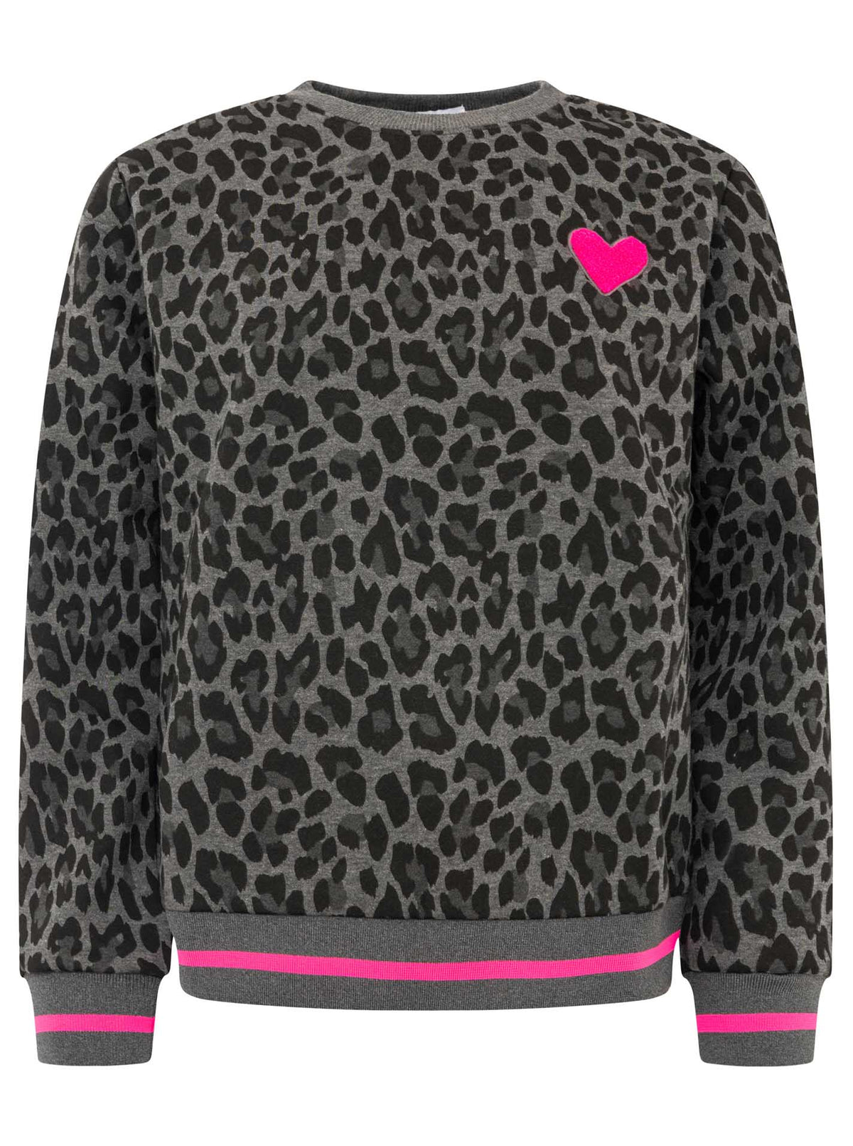 Sweatshirt "Leo Love"