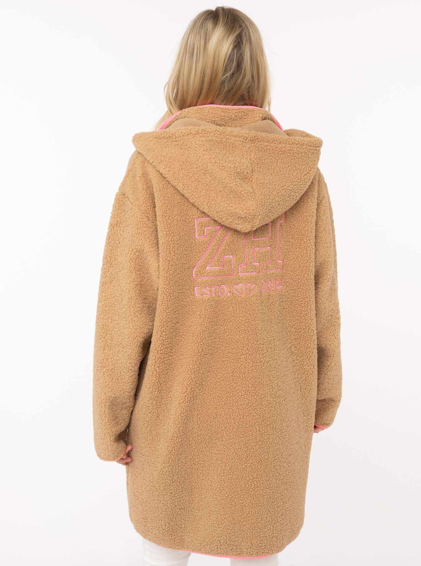 ウェア teddy Teddy Hoodie Coat 