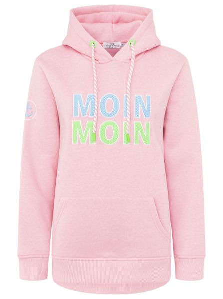 Hoodie "Moin Moin"