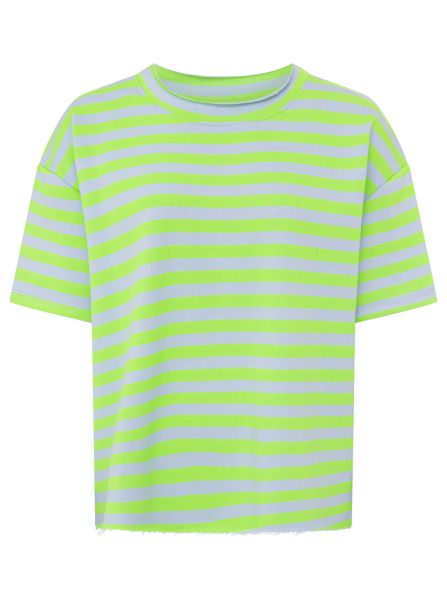 Sweatshirt 1/2 Arm "Neonstreifen"