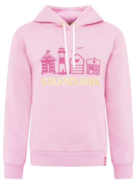 Hoodie "Strandleben"