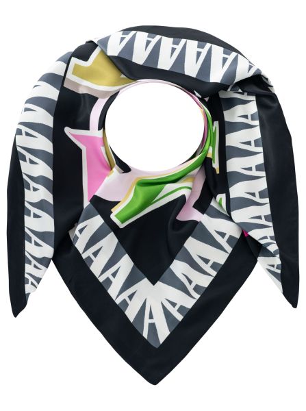 Dreieckstuch "Letters"