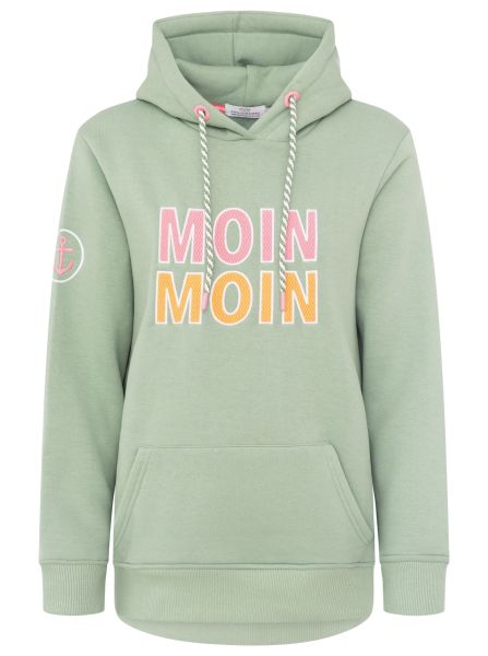 Hoodie "Moin Moin"