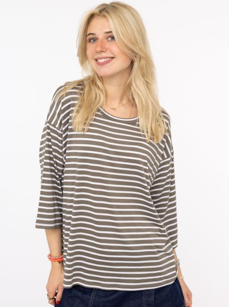 Shirt "Streifen"
