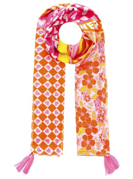 Schal "Flower Love"