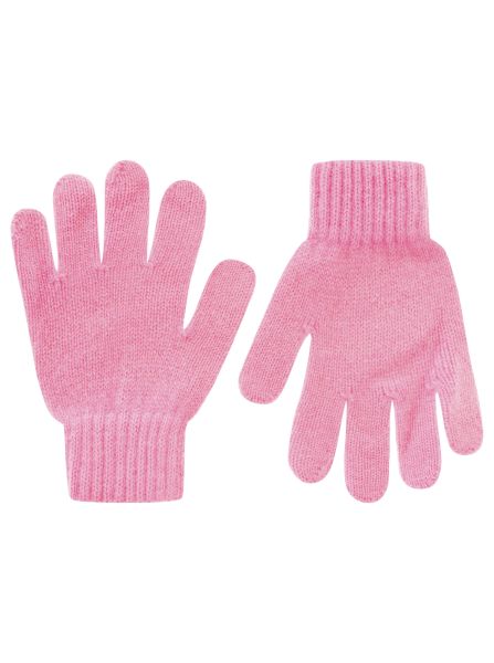 100% Cashmere Kids Handschuhe "Uni"
