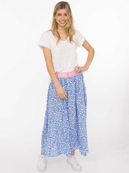 Rock "Geometric Flowers"