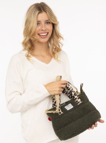Tasche "Teddy Leo Classic"