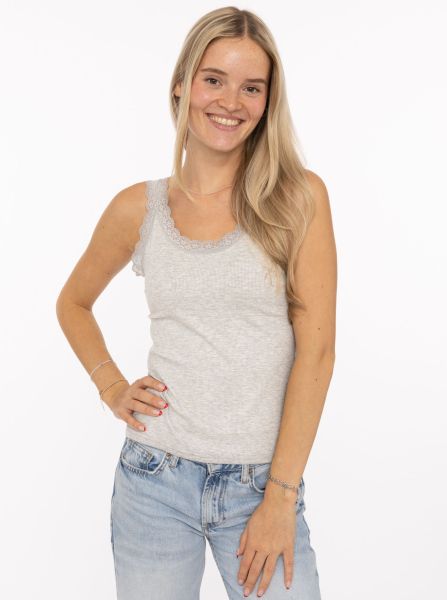 Tanktop Spitze BW "Herbst"