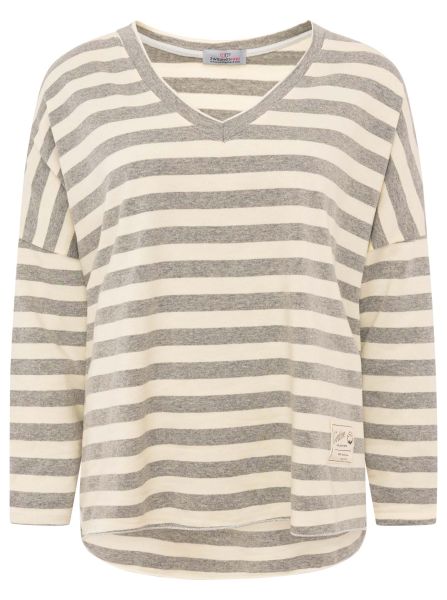 Shirt BW "Streifen & Jersey"