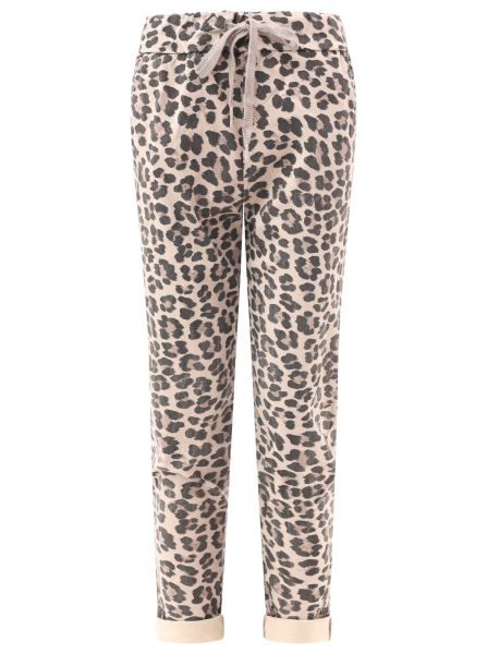 Stretch Hose "Leopard"