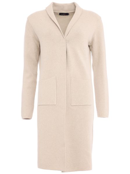 Strickjacke mit Schalkragen "Jessy 2.0"