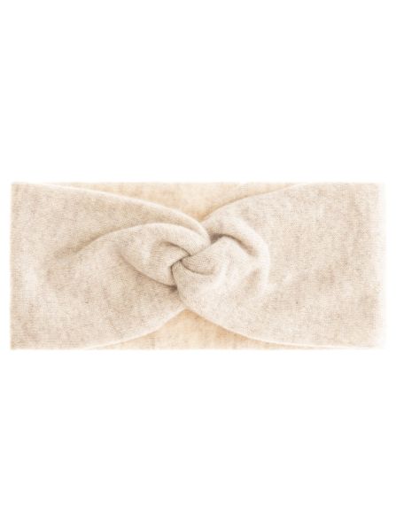 100% Kaschmir Stirnband Classic "Uni"