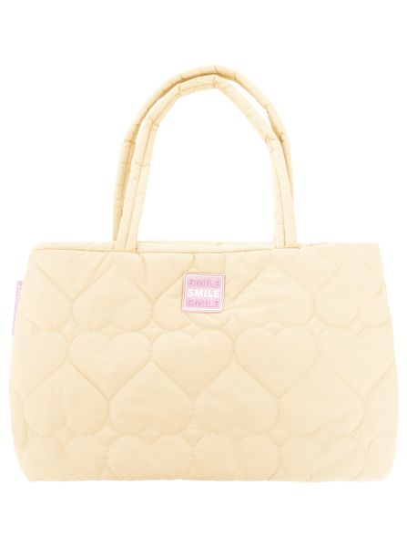 Stepptasche "Smile"